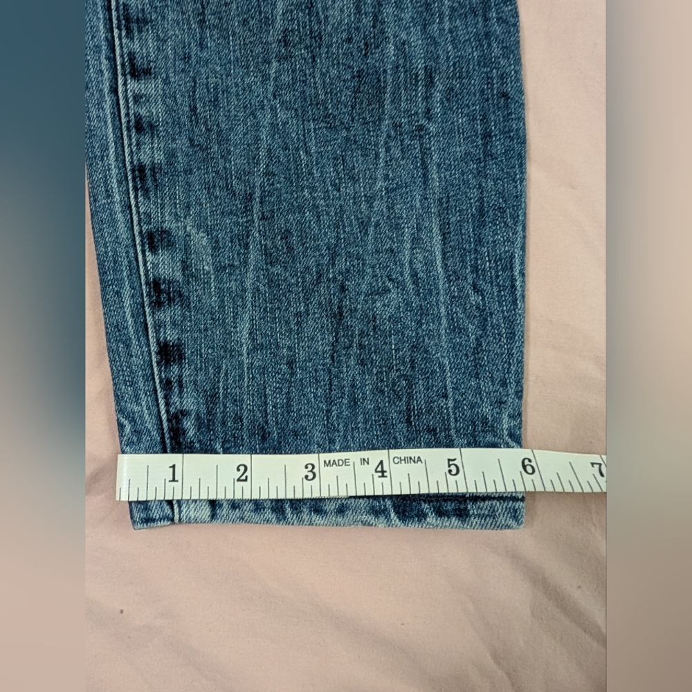 Gap 1969 Always Skinny Jeans Size 30 - Picture 8 of 15